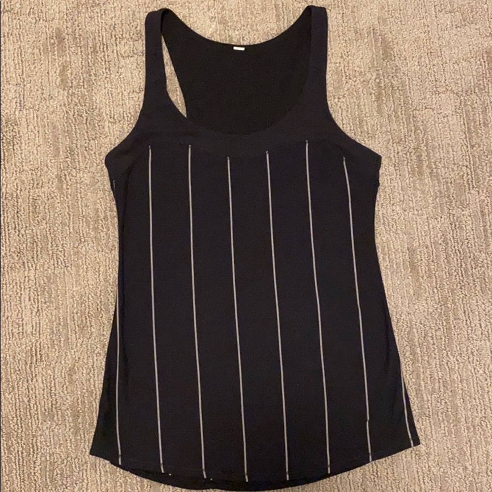 Lululemon racer back tank
